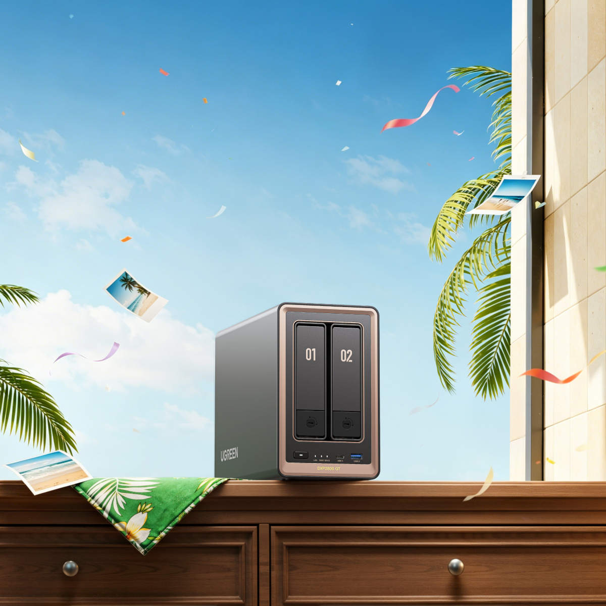 UGREEN NASync in offerta per il Prime Day, quattro NAS per portare il cloud a casa vostra 3