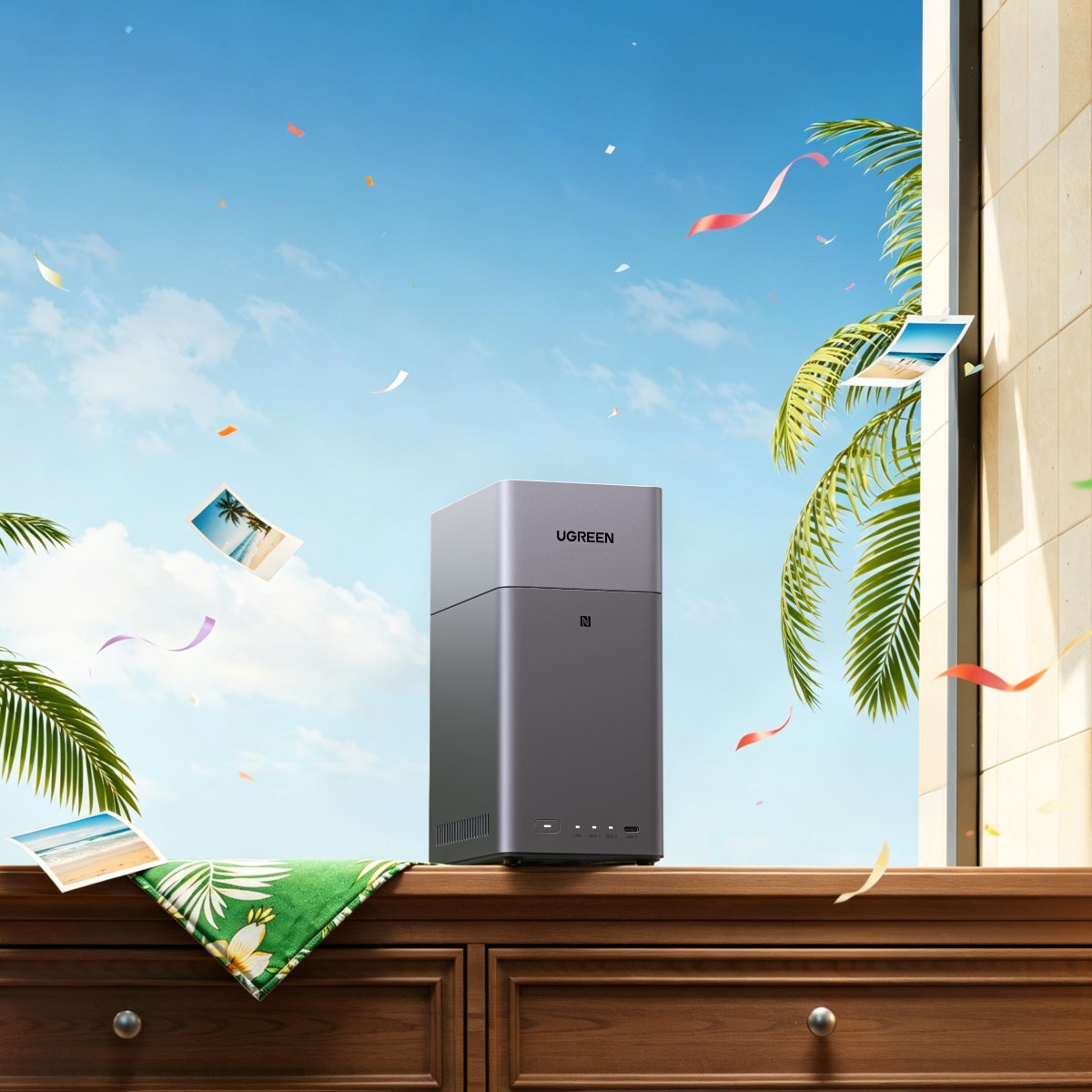 UGREEN NASync in offerta per il Prime Day, quattro NAS per portare il cloud a casa vostra 1