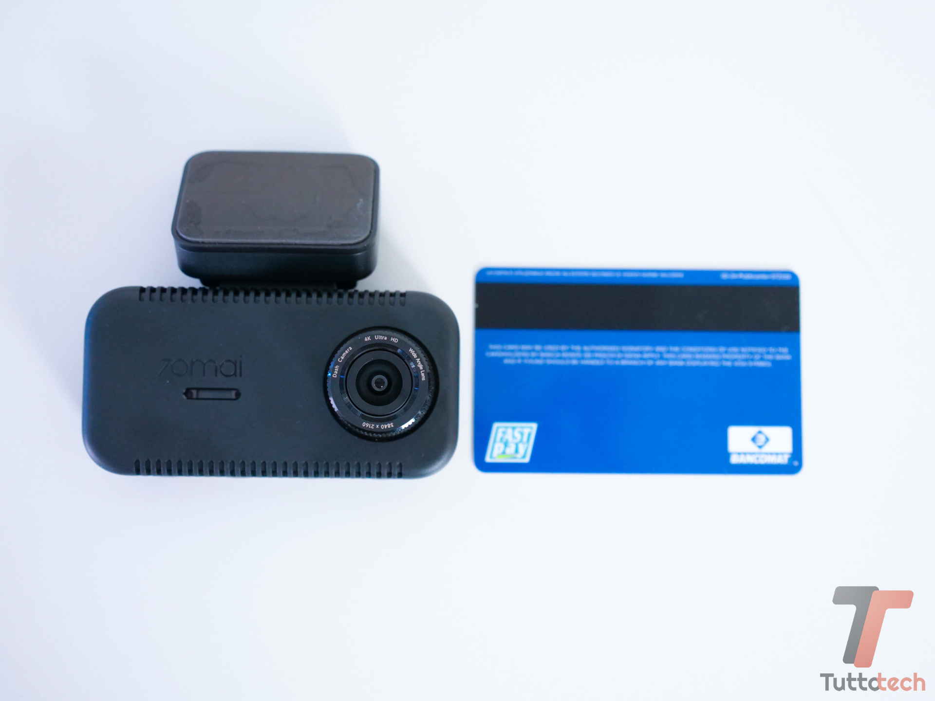 Recensione 70mai A810 Lite: la dashcam imbattibile a questo prezzo 5