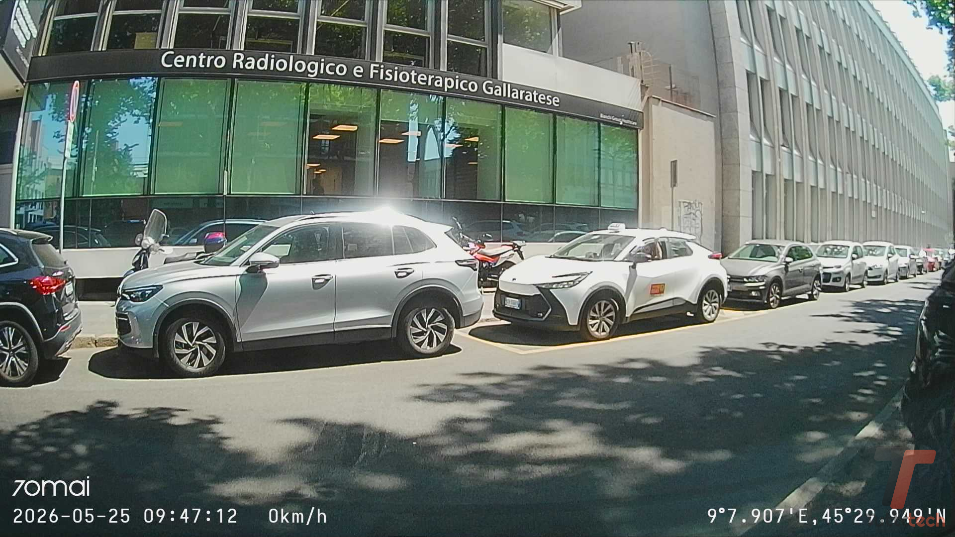 Recensione 70mai A810 Lite: la dashcam imbattibile a questo prezzo 12