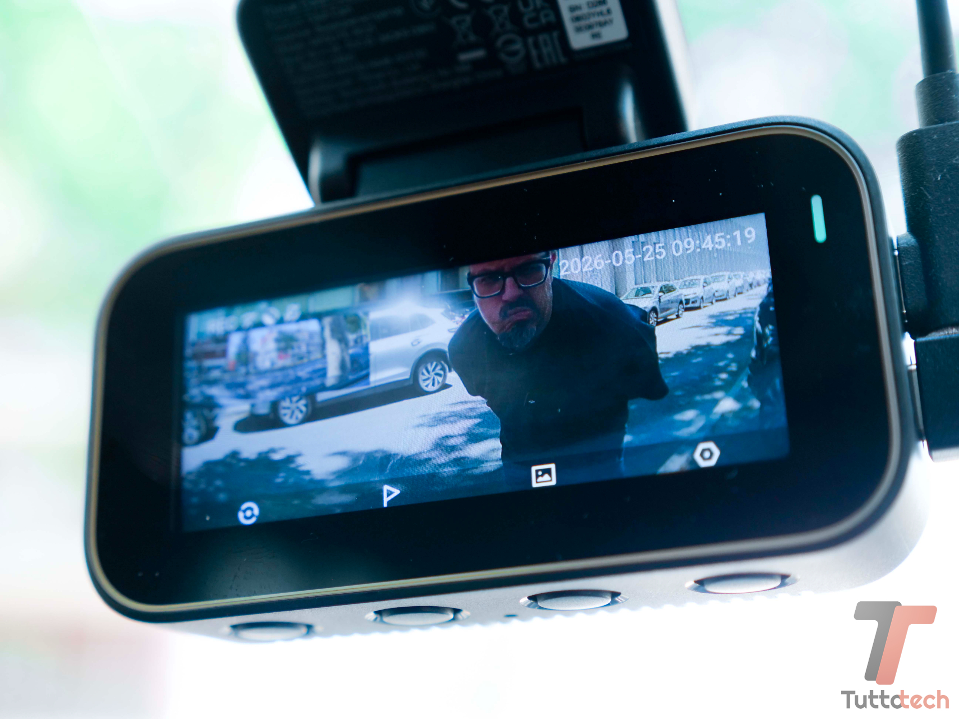 Recensione 70mai A810 Lite: la dashcam imbattibile a questo prezzo 10