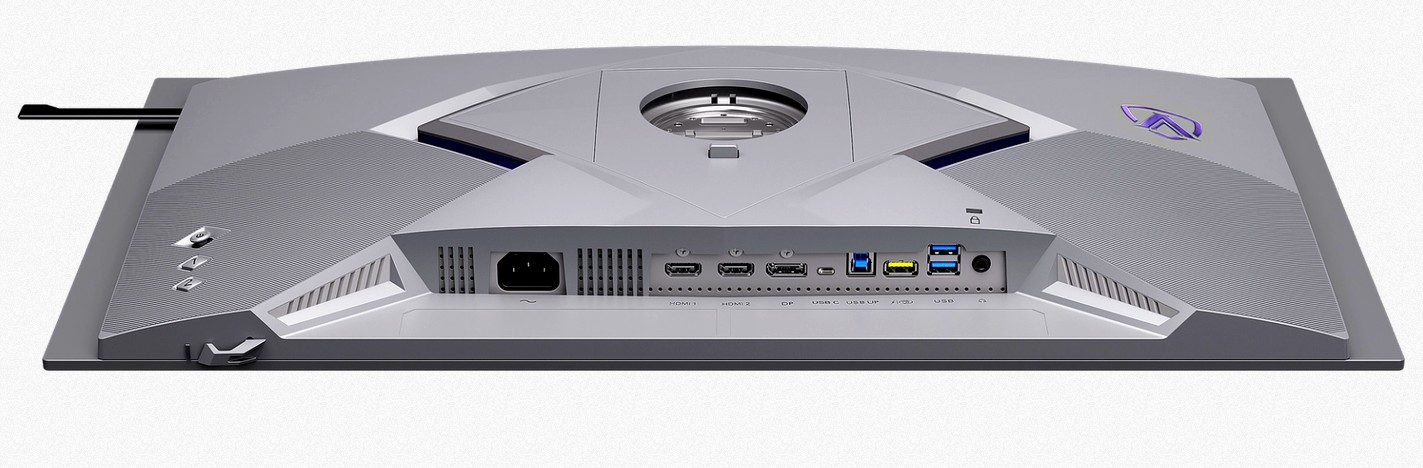 AGON PRO AGP277QKDC 4