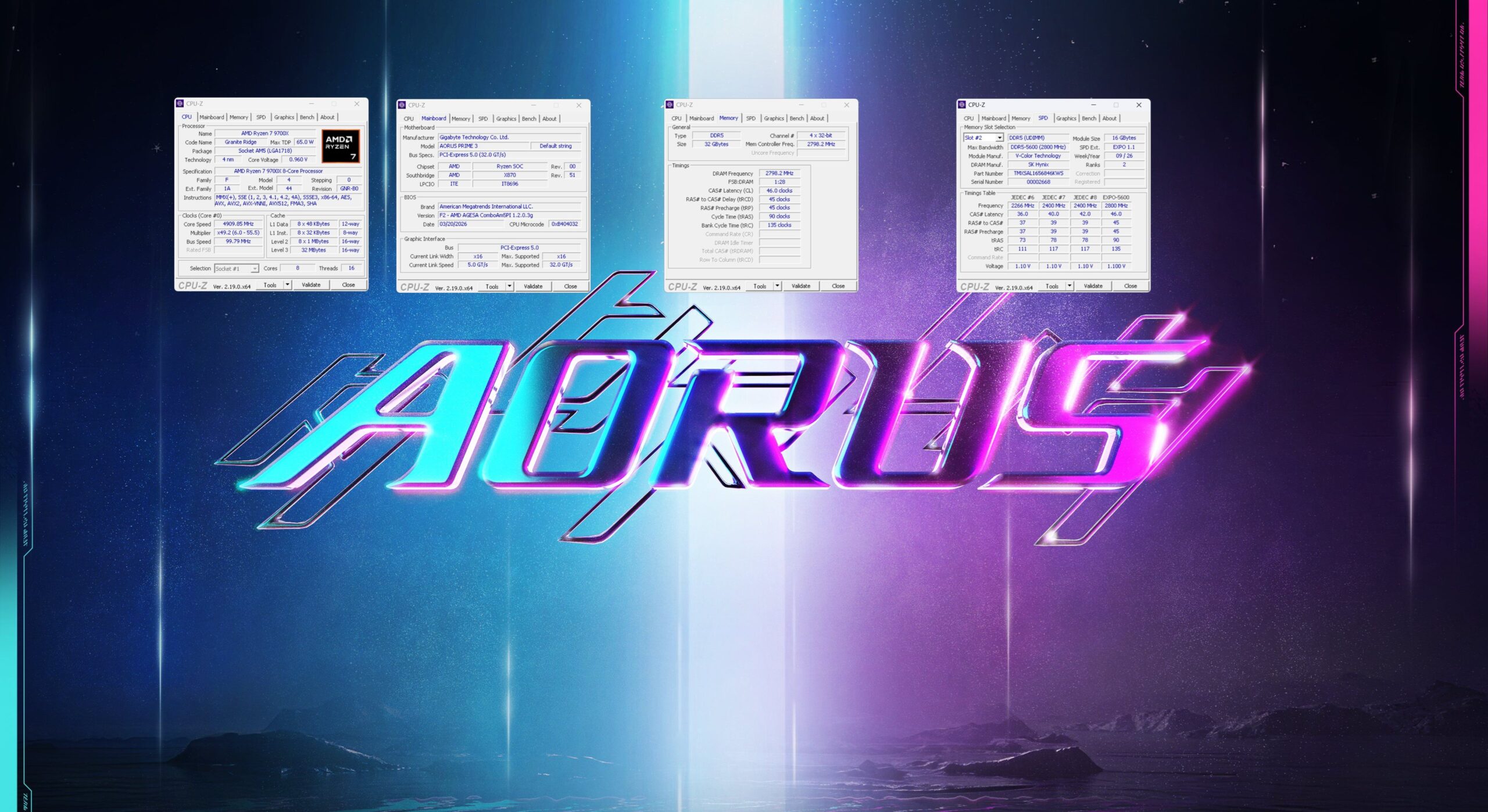 Recensione AORUS PRIME 3 AP351: un desktop gaming equilibrato che punta tutto sull'ecosistema Gigabyte 34