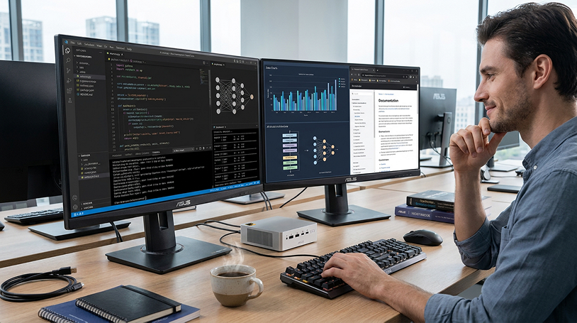 ASUS Ascent QN10