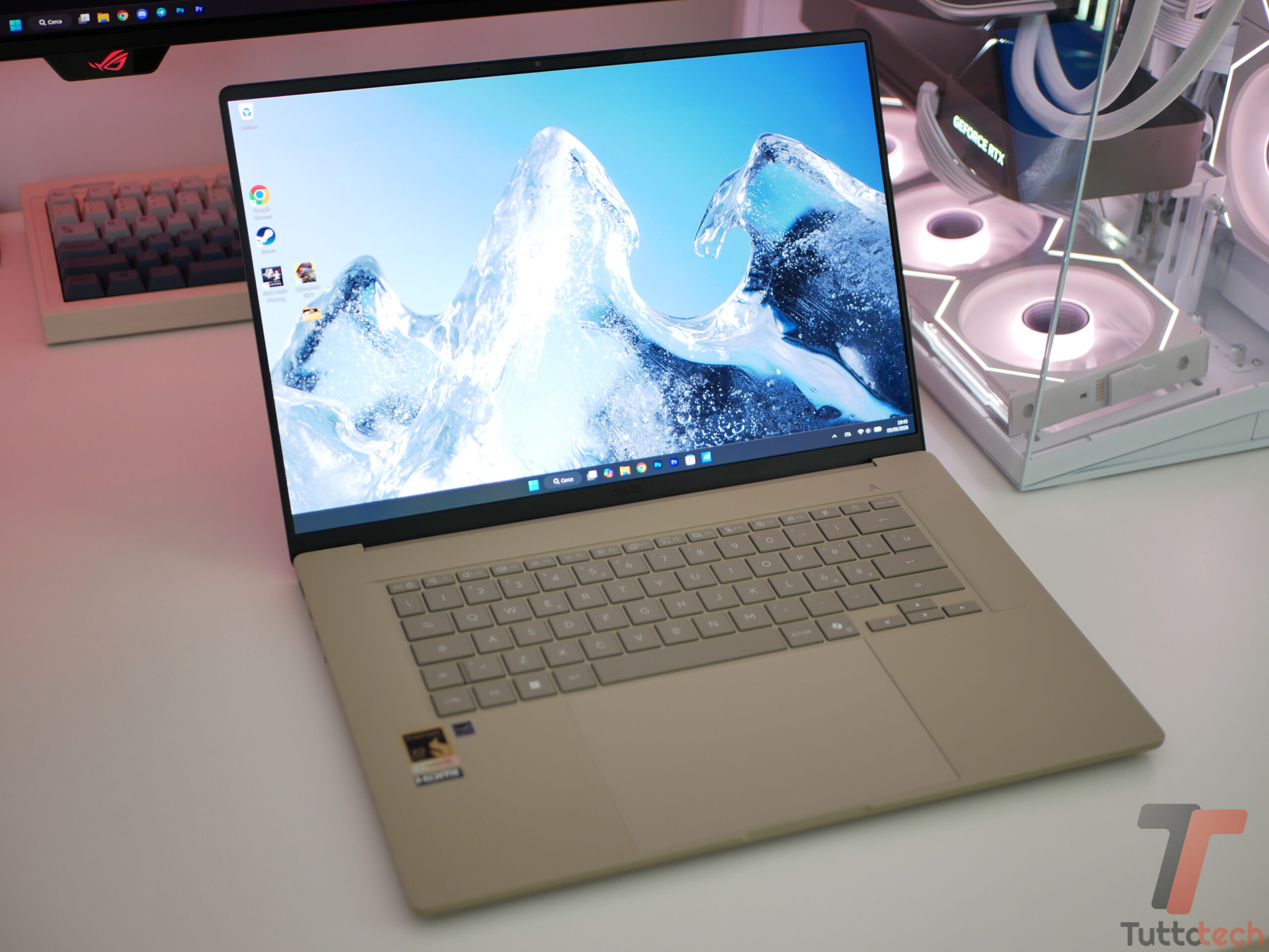 Recensione ASUS Zenbook A16: lo Snapdragon X2 Elite Extreme spinge ma va compreso 7