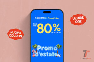 AliExpress - Promo d'estate last call - giugno 2026 - Hero
