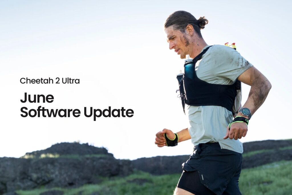 Amazfit Cheetah 2 Ultra - 2026 June Update Hero