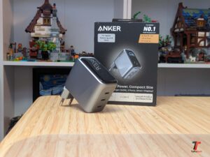 Recensione Anker Prime Charger 160W, la potenza di tre caricabatterie in tasca 1