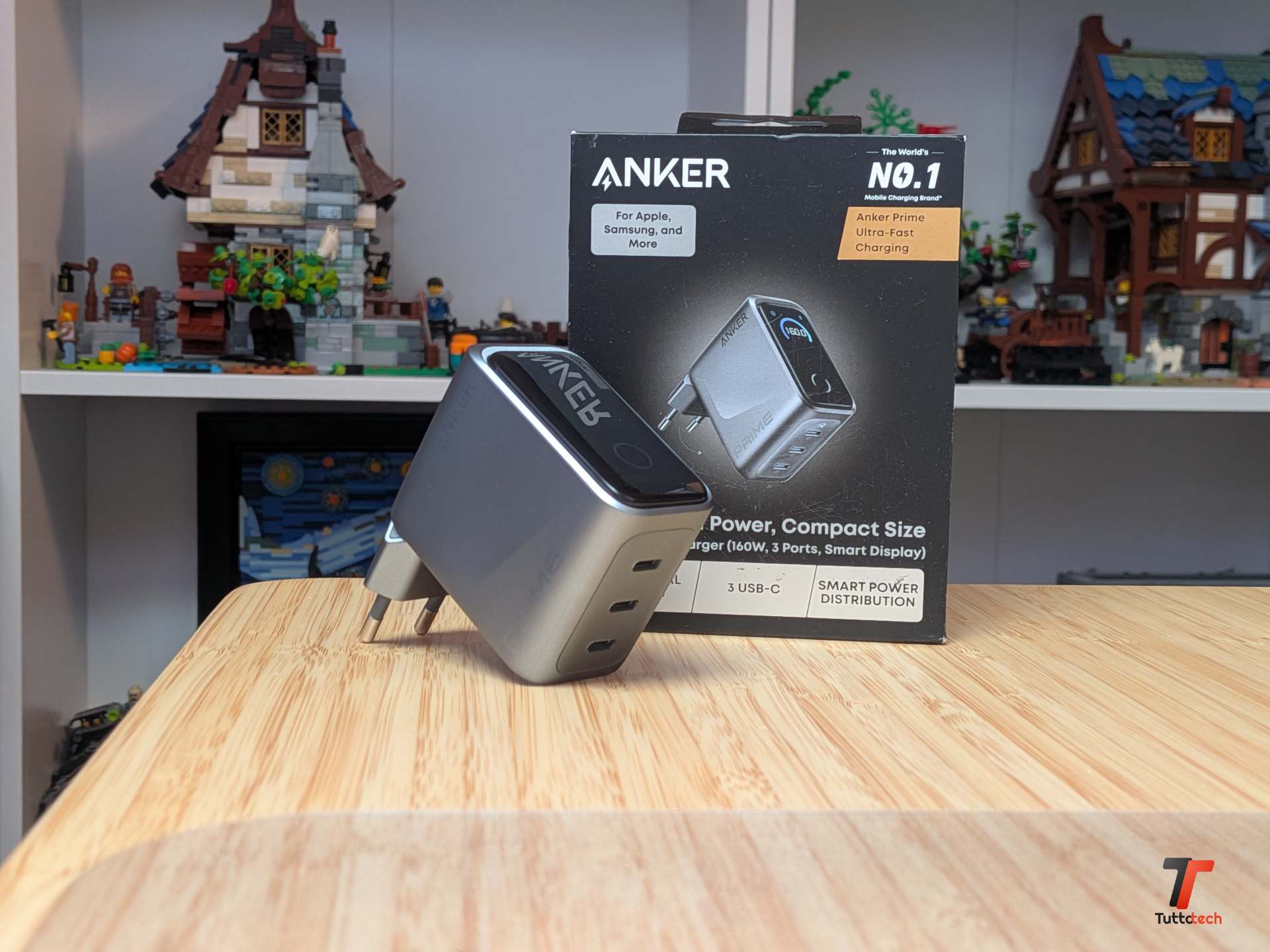 Anker Prime 160W 01