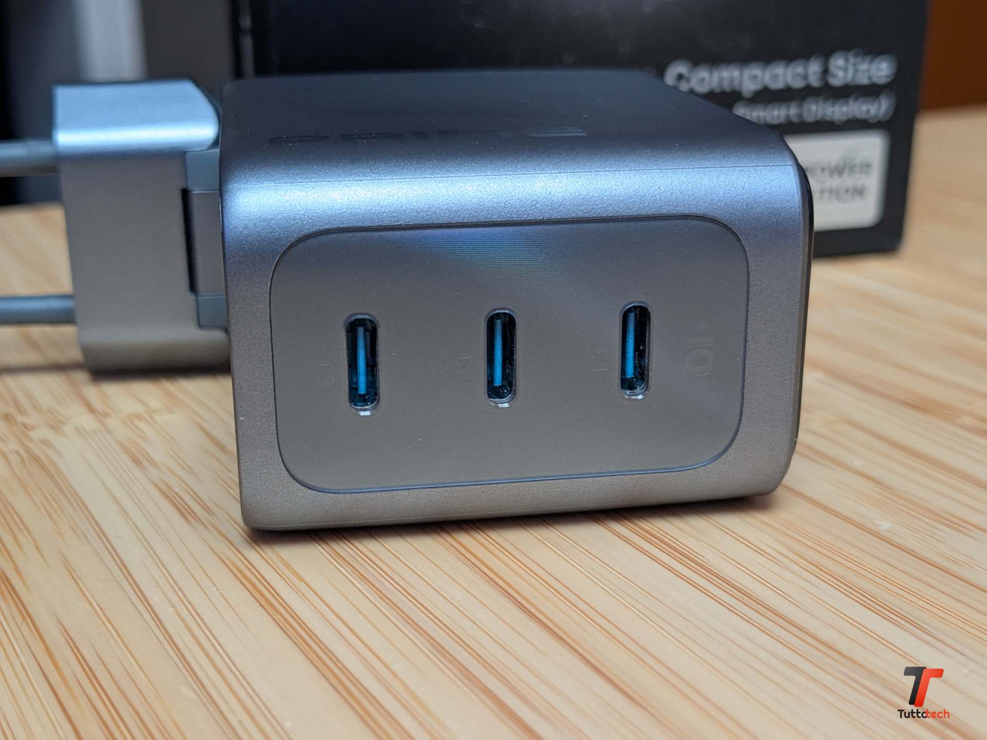 Recensione Anker Prime Charger 160W, la potenza di tre caricabatterie in tasca 3