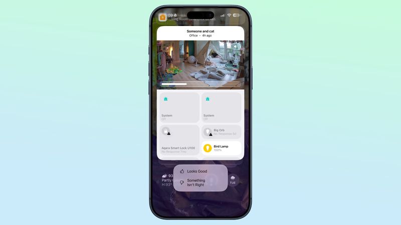 Apple iOS 27 DB2 - Casa - HomeKit Secure Video MacRumors