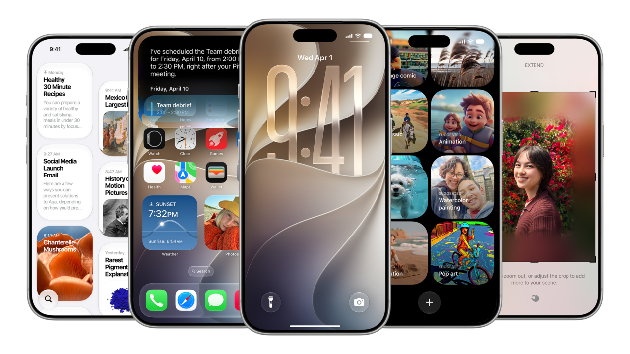 iOS 27 è ufficiale alla WWDC26 con affinamenti estetici, Apple Intelligence e Siri AI