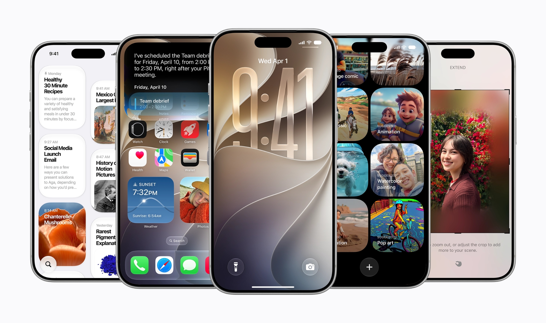 Apple iOS 27 TAG