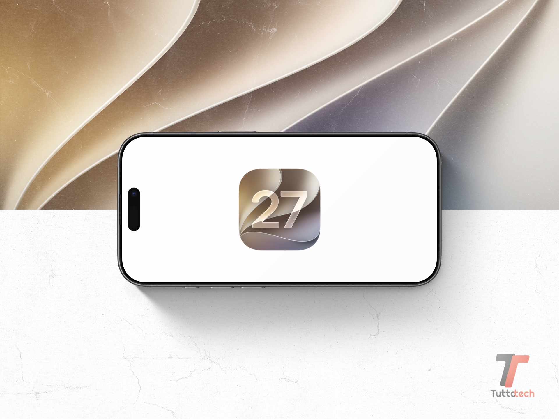 Apple iOS 27 developer beta hero