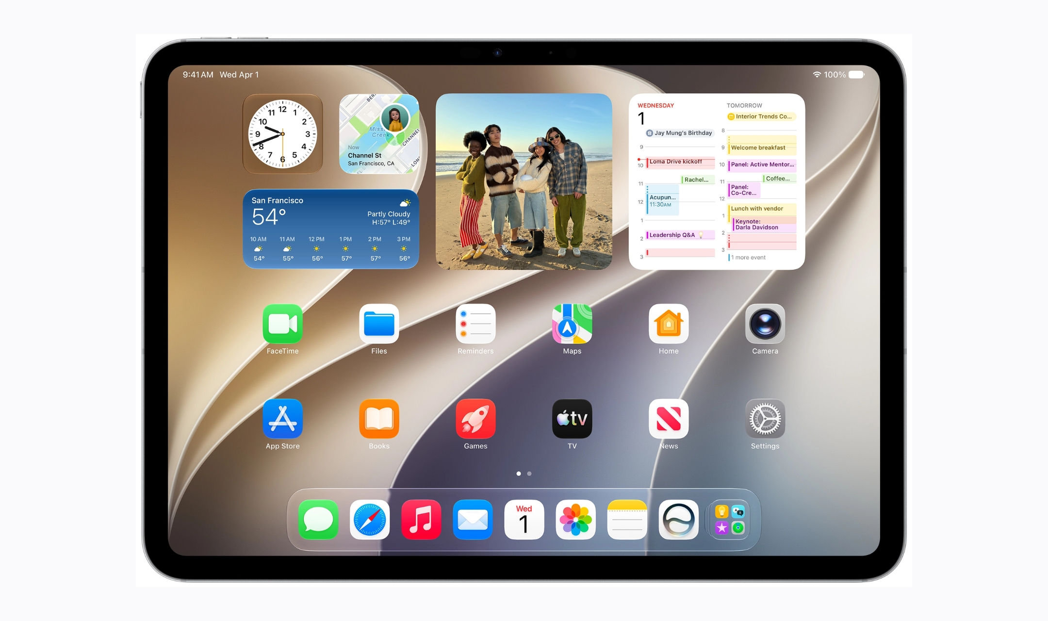 Apple iPadOS 27 TAG