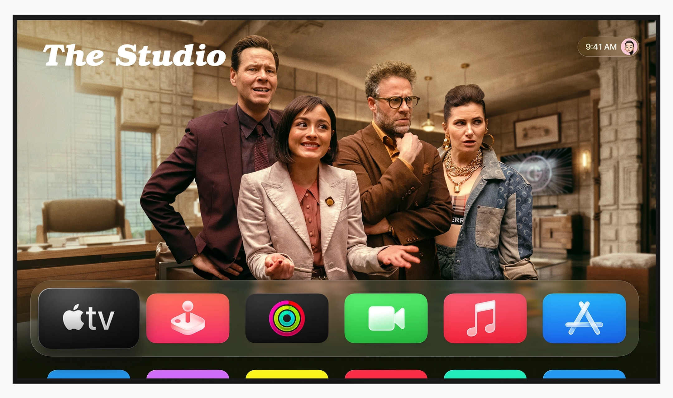 Apple tvOS 27 TAG