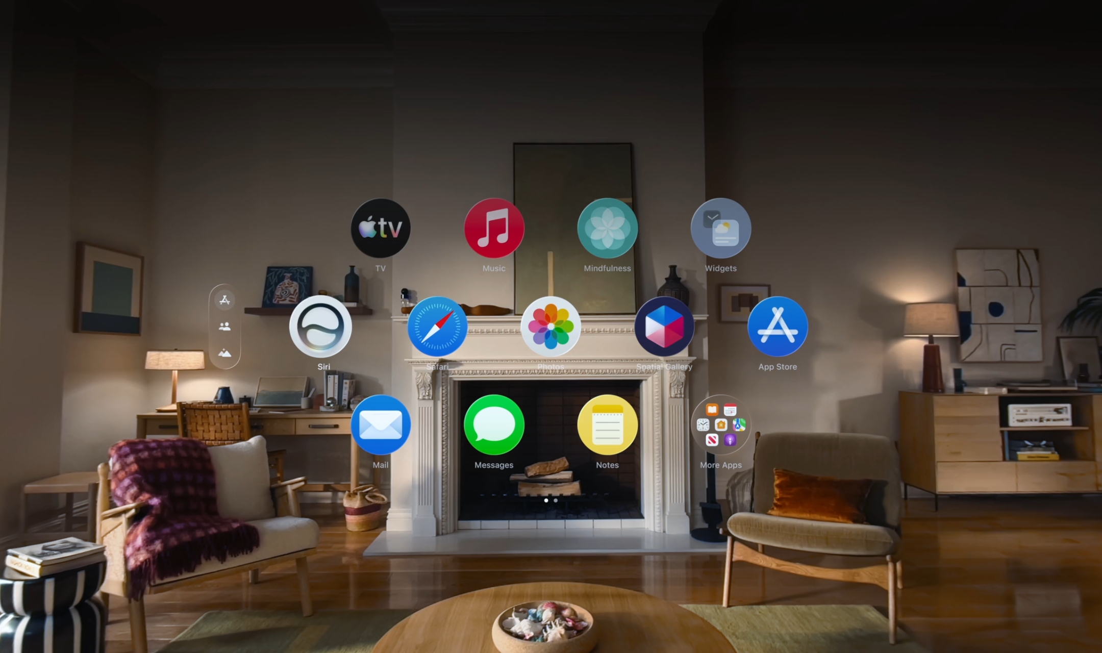 Apple visionOS 27 TAG