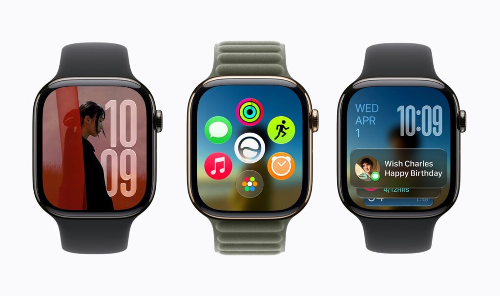 Apple watchOS 27 TAG