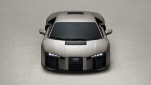 Audi Nuvolari