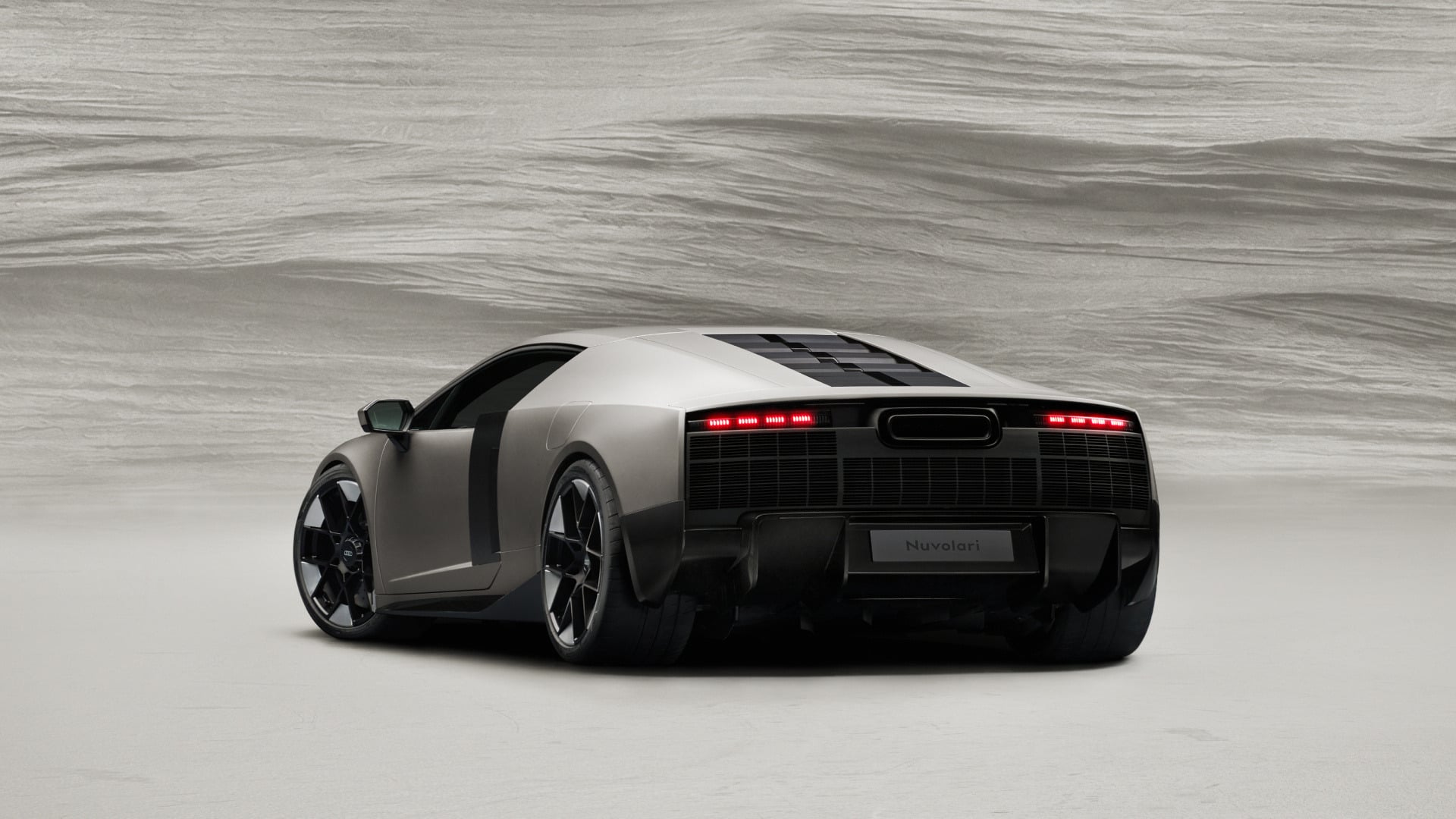 Audi Nuvolari