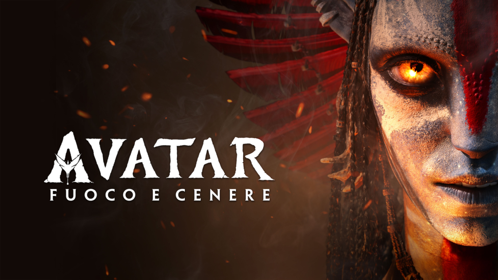 Avatar: Fuoco e Cenere - novità Disney+ da non perdere a giugno 2026