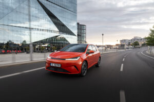 BYD DOLPHIN G DM-i