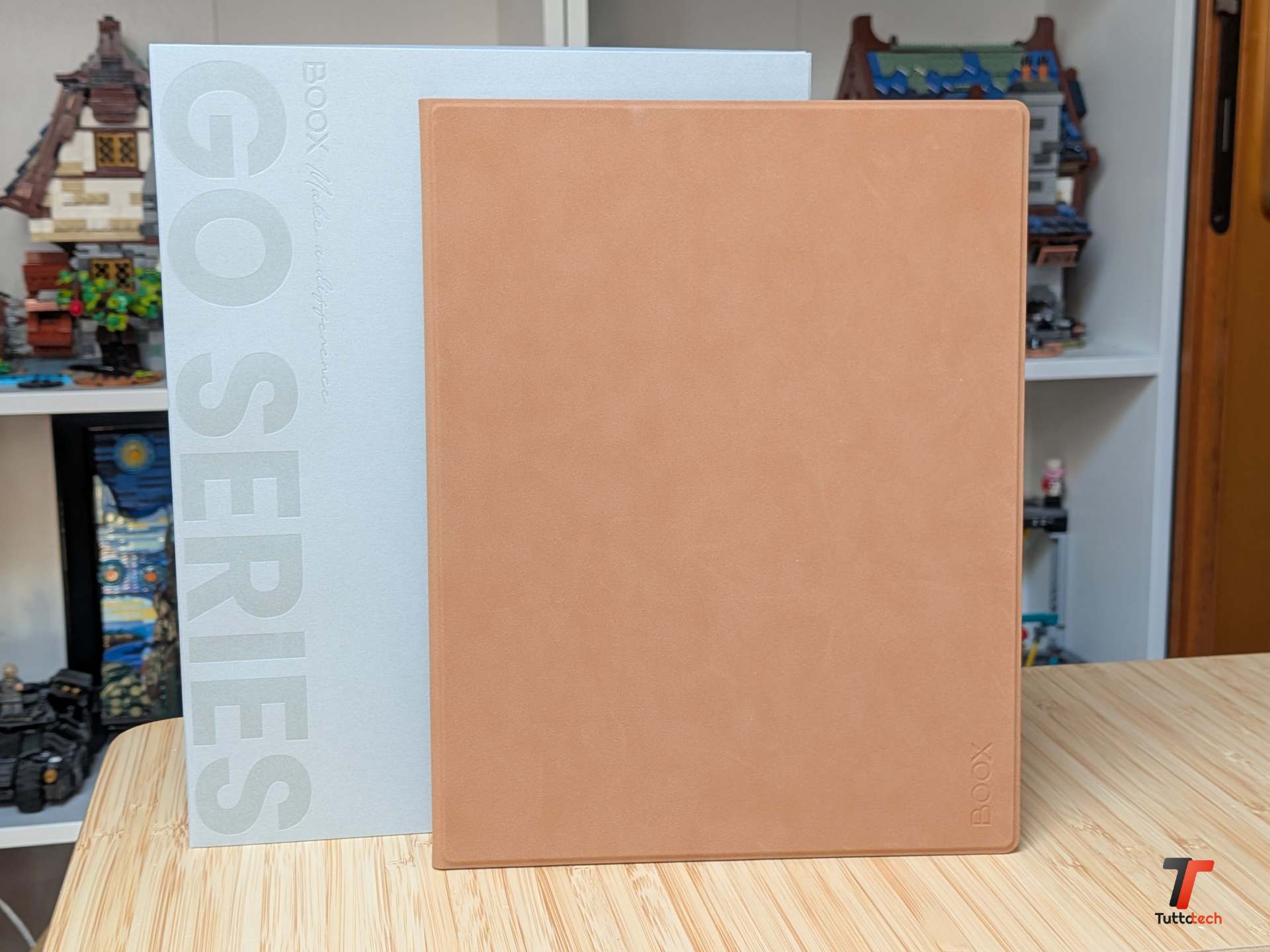 Recensione BOOX Go 10.3 Gen II Lumi, il tablet e-ink che non vorrete più posare 18