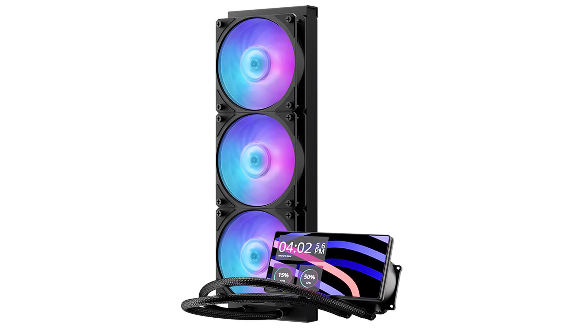 Cooler Master al Computex 2026: nuovi case HAF II 500 e Silencio 600, dissipatori, AIO con display e ventole in alluminio 4