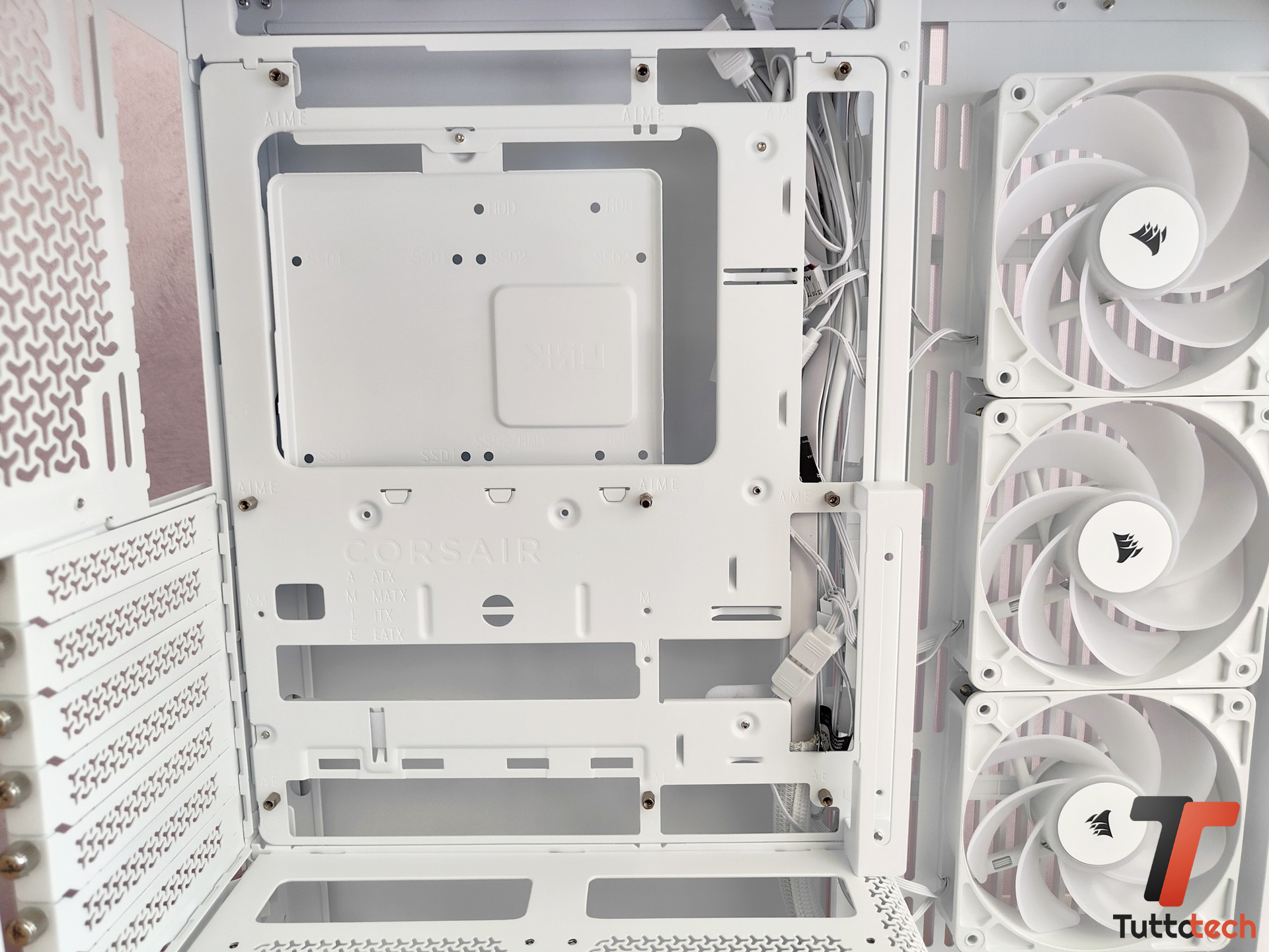 Corsair FRAME 4500X RS-R ARGB 10