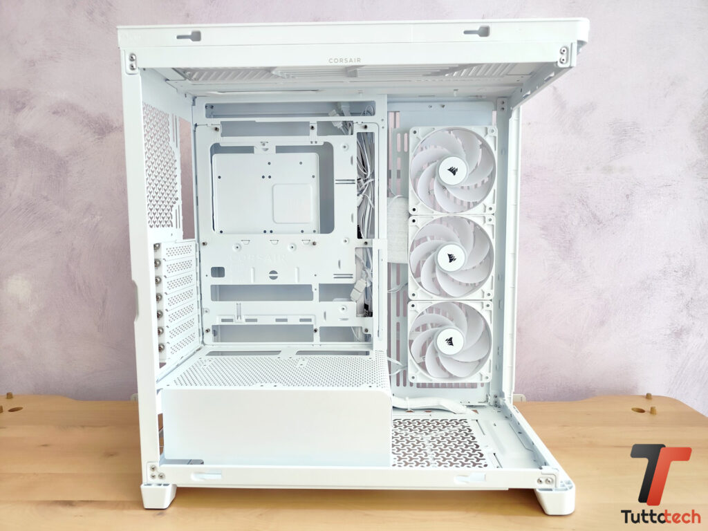 Corsair FRAME 4500X RS-R ARGB 4