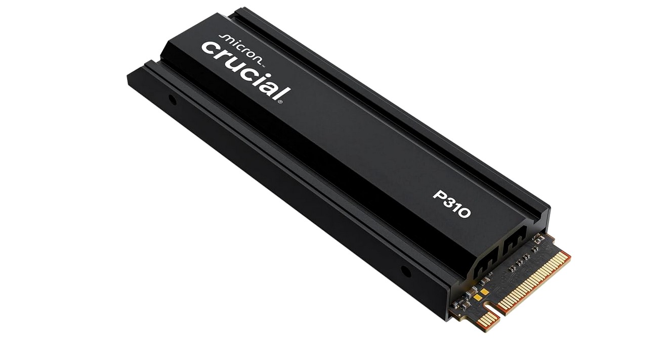 Crucial P310 2 TB