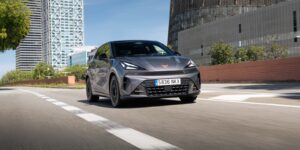Cupra Raval Edge Plus