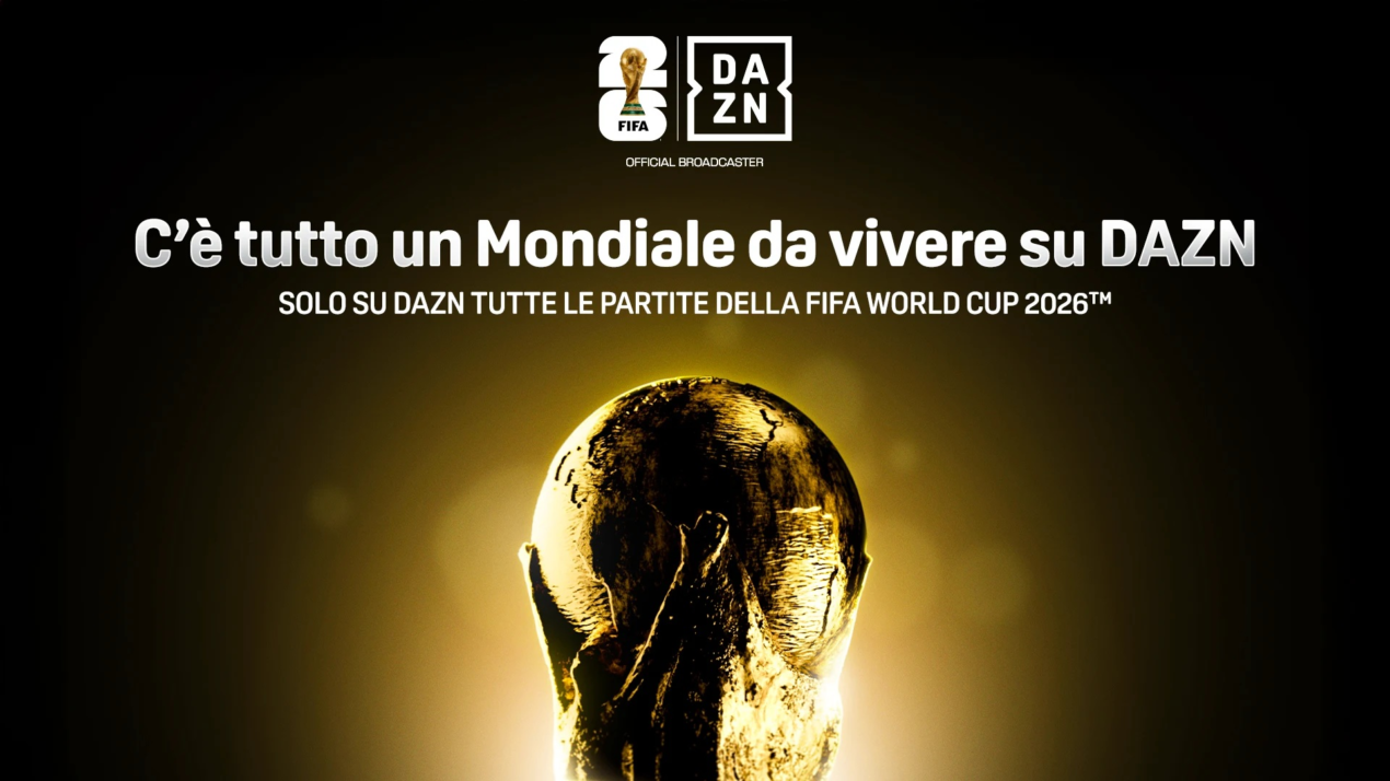 TIM e DAZN insieme per il Pass Mondiali: come attivarlo e come funziona