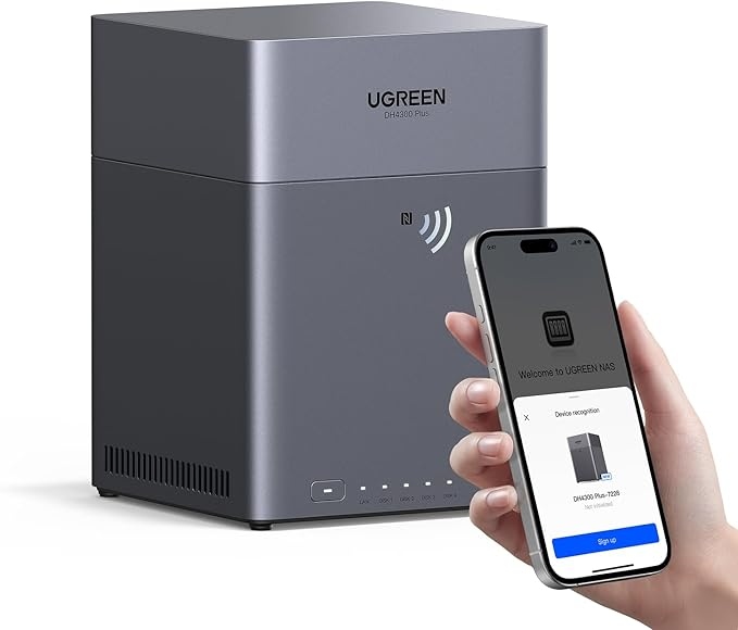 UGREEN NASync in offerta per il Prime Day, quattro NAS per portare il cloud a casa vostra 2