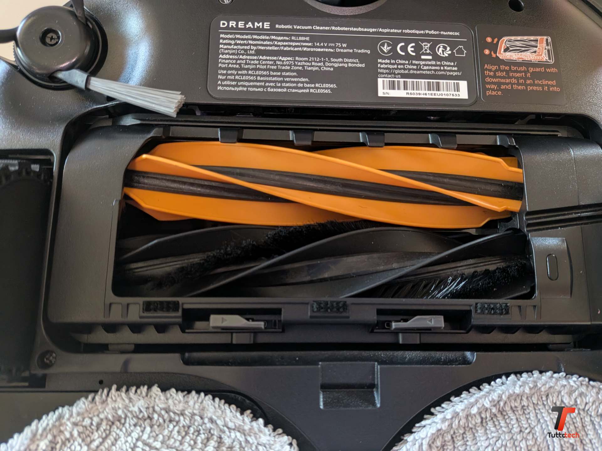 Recensione Dreame L50S Pro Ultra, quando la fascia media eredita la tecnologia del top di gamma 16