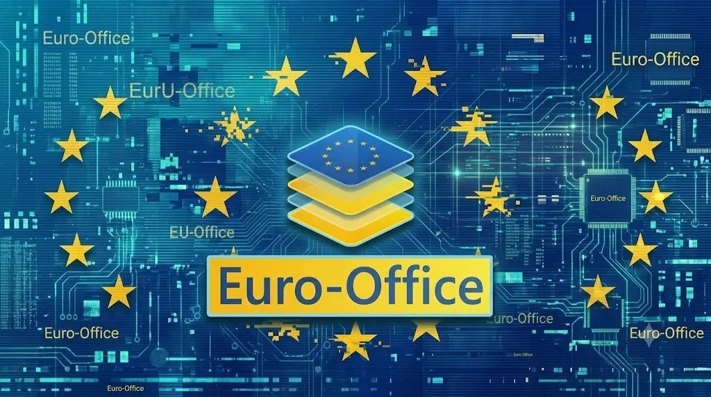 L'Europa ha la sua suite per ufficio, ecco Euro-Office