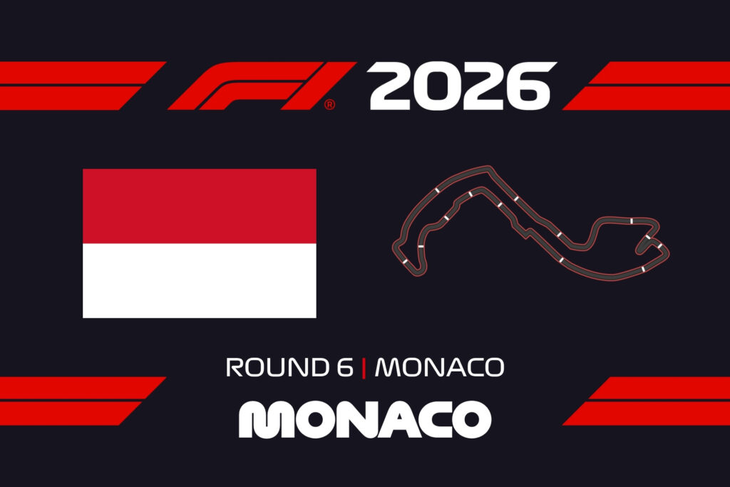 Formula 1 2026 - 06 Gran Premio di Monaco Hero