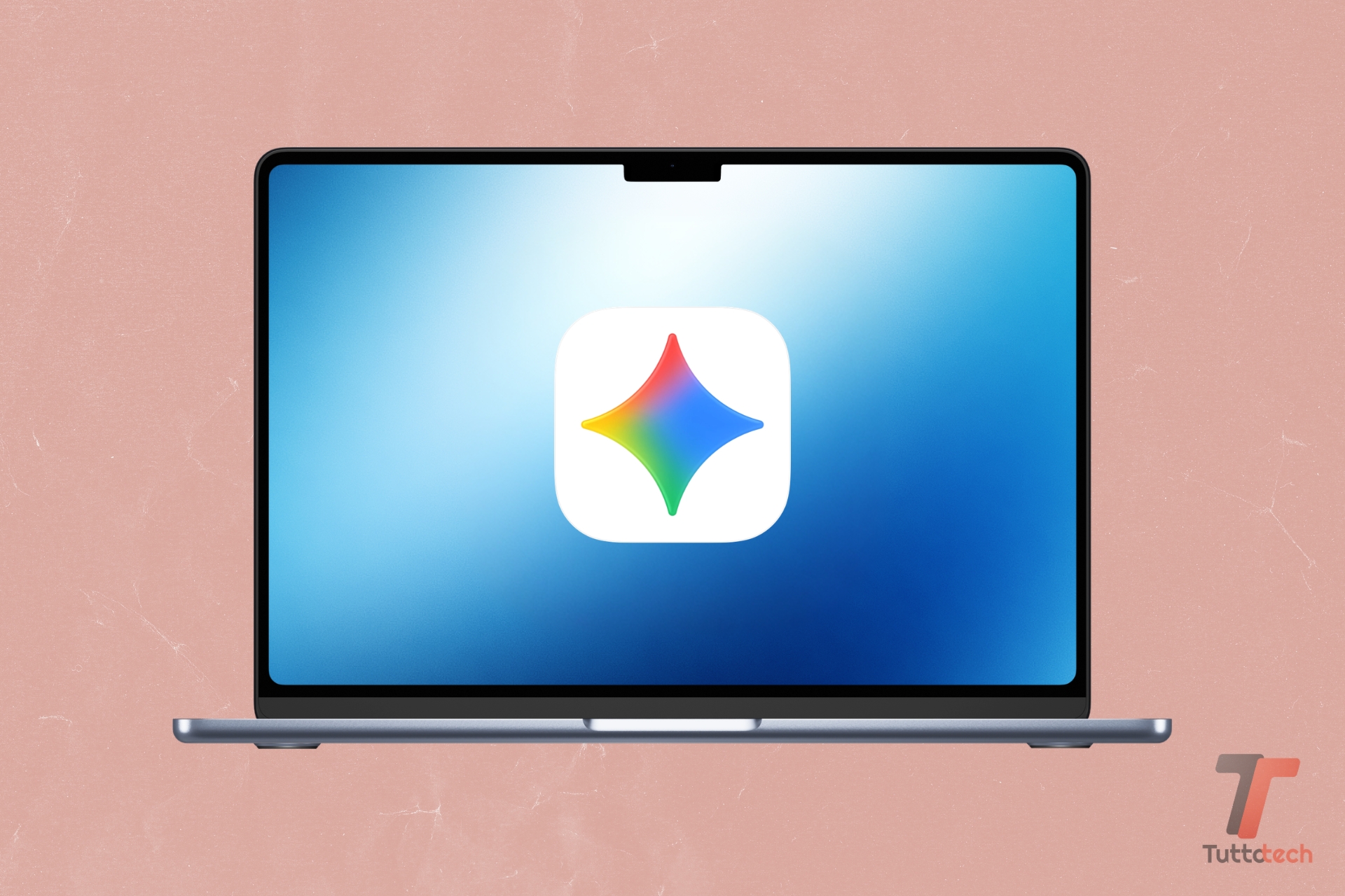 Google Gemini app on Mac Logo Hero
