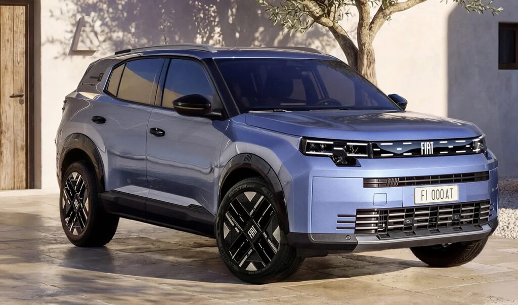 Fiat Grizzly e Grizzly Fastback: il grande ritorno della casa italiana nei SUV di famiglia 3