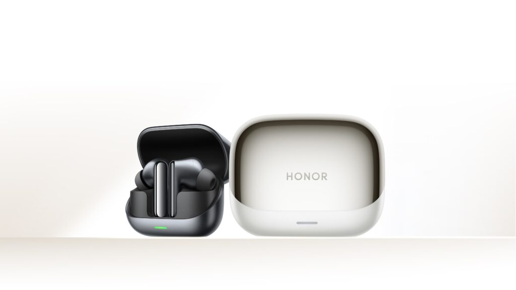 HONOR Earbuds 4 arrivano in Italia con doppio driver in titanio e ANC ibrido fino a 50 dB 1