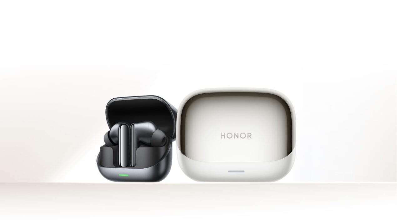 HONOR Earbuds 4 arrivano in Italia con doppio driver in titanio e ANC ibrido fino a 50 dB