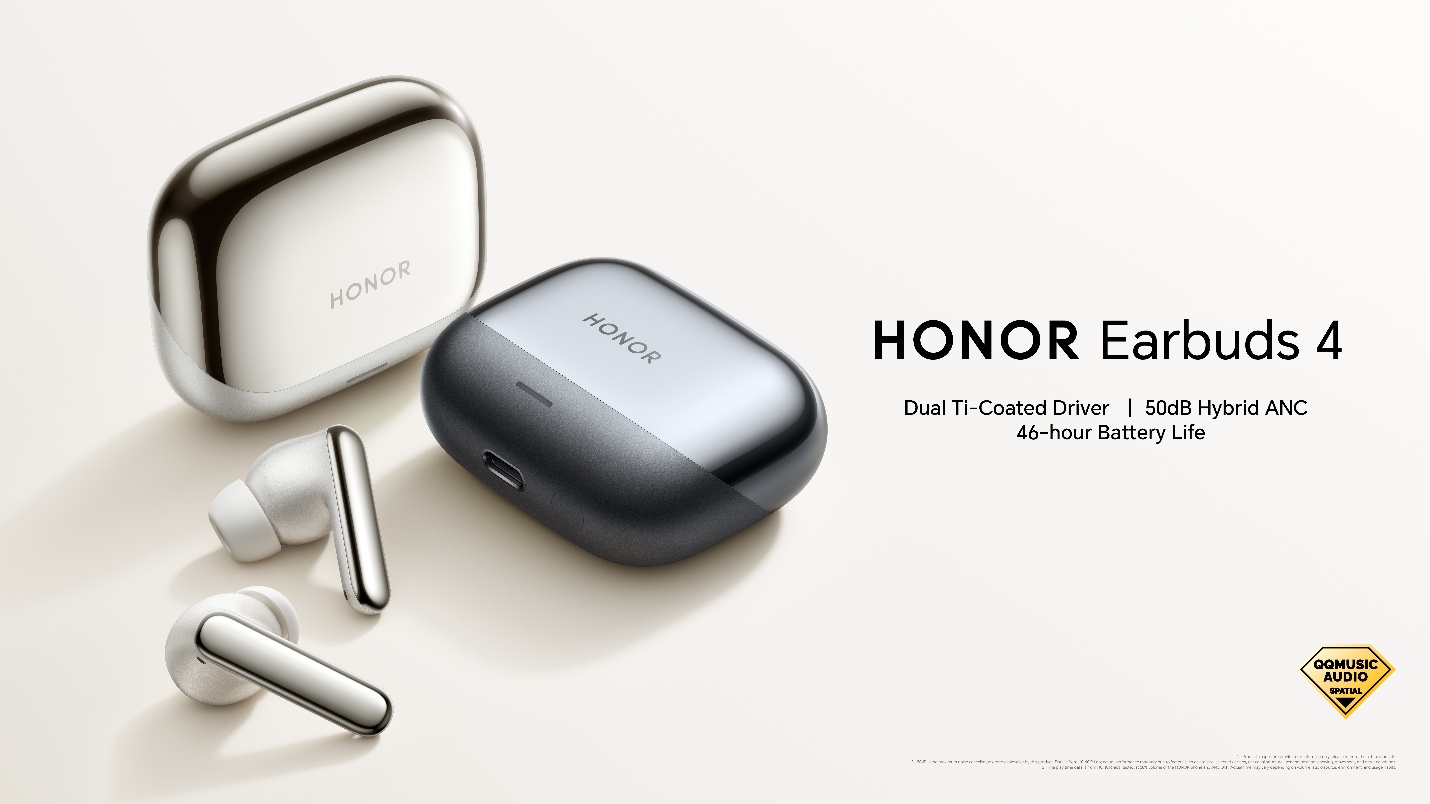 HONOR Earbuds 4