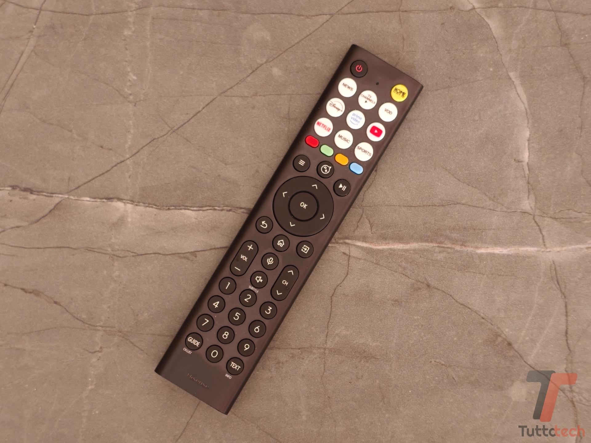 Recensione Hisense 55Q8S: il MiniLED completo per gaming e streaming 11