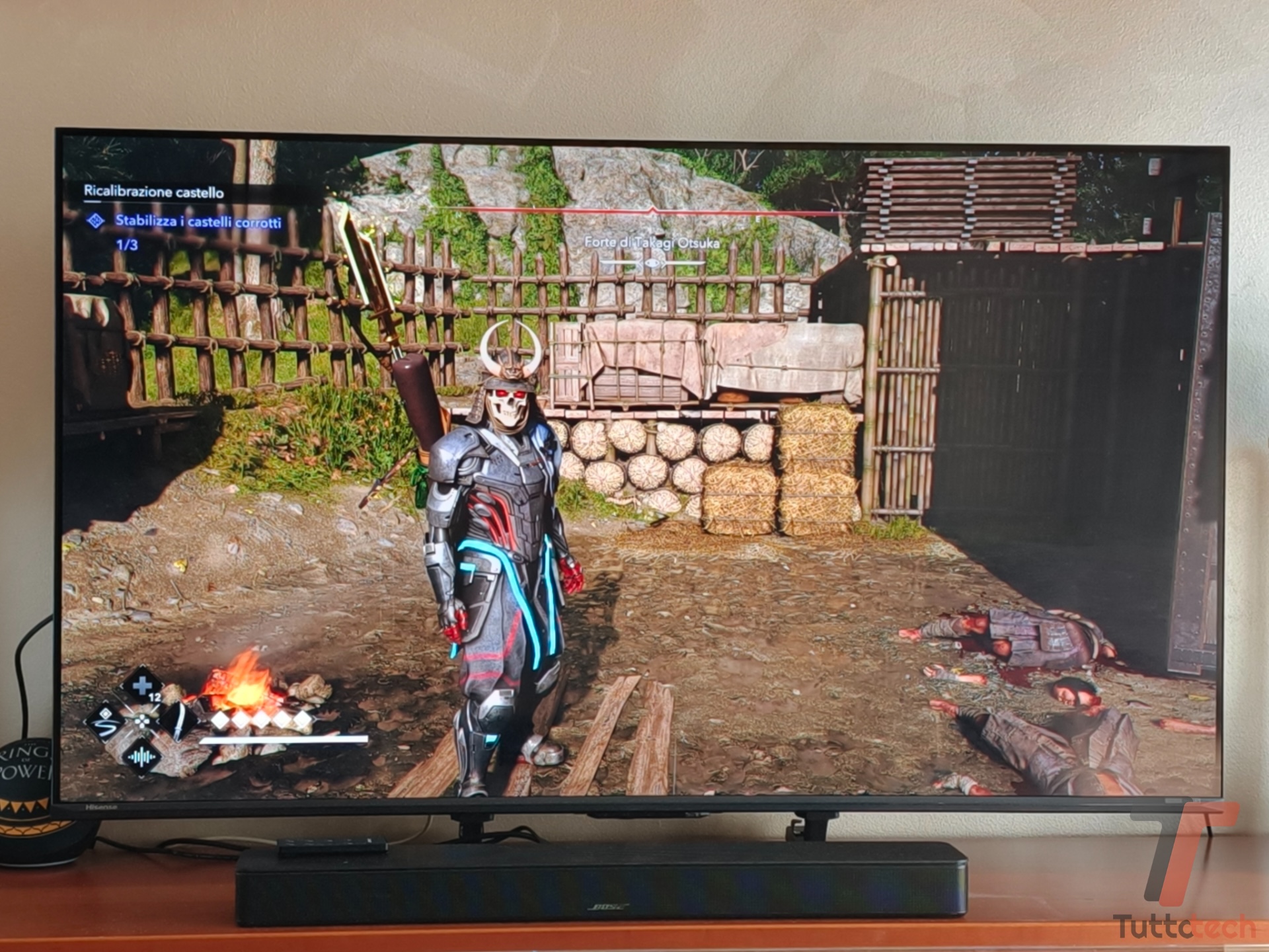 Recensione Hisense 55Q8S: il MiniLED completo per gaming e streaming 16