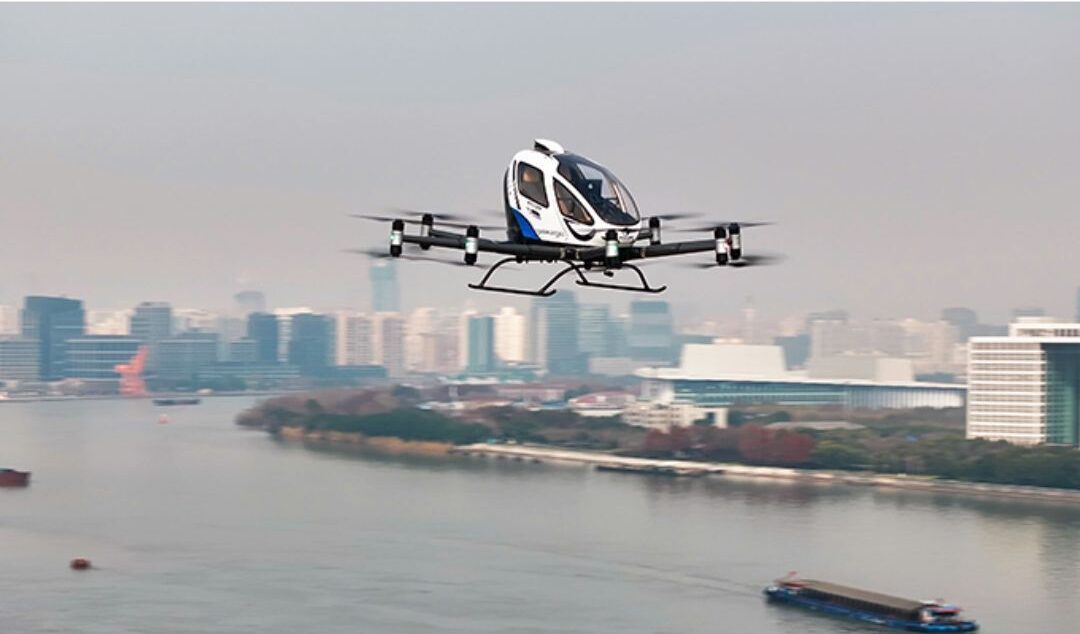 aereotaxi cina