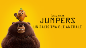Jumpers - Un Salto tra gli Animali - novità Disney+ giugno 2026 da non perdere