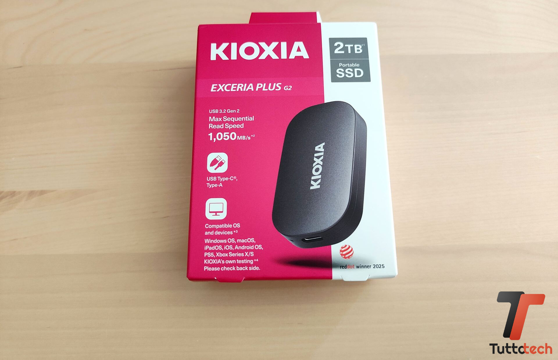 KIOXIA EXCERIA PLUS G2 2 TB-tt-1