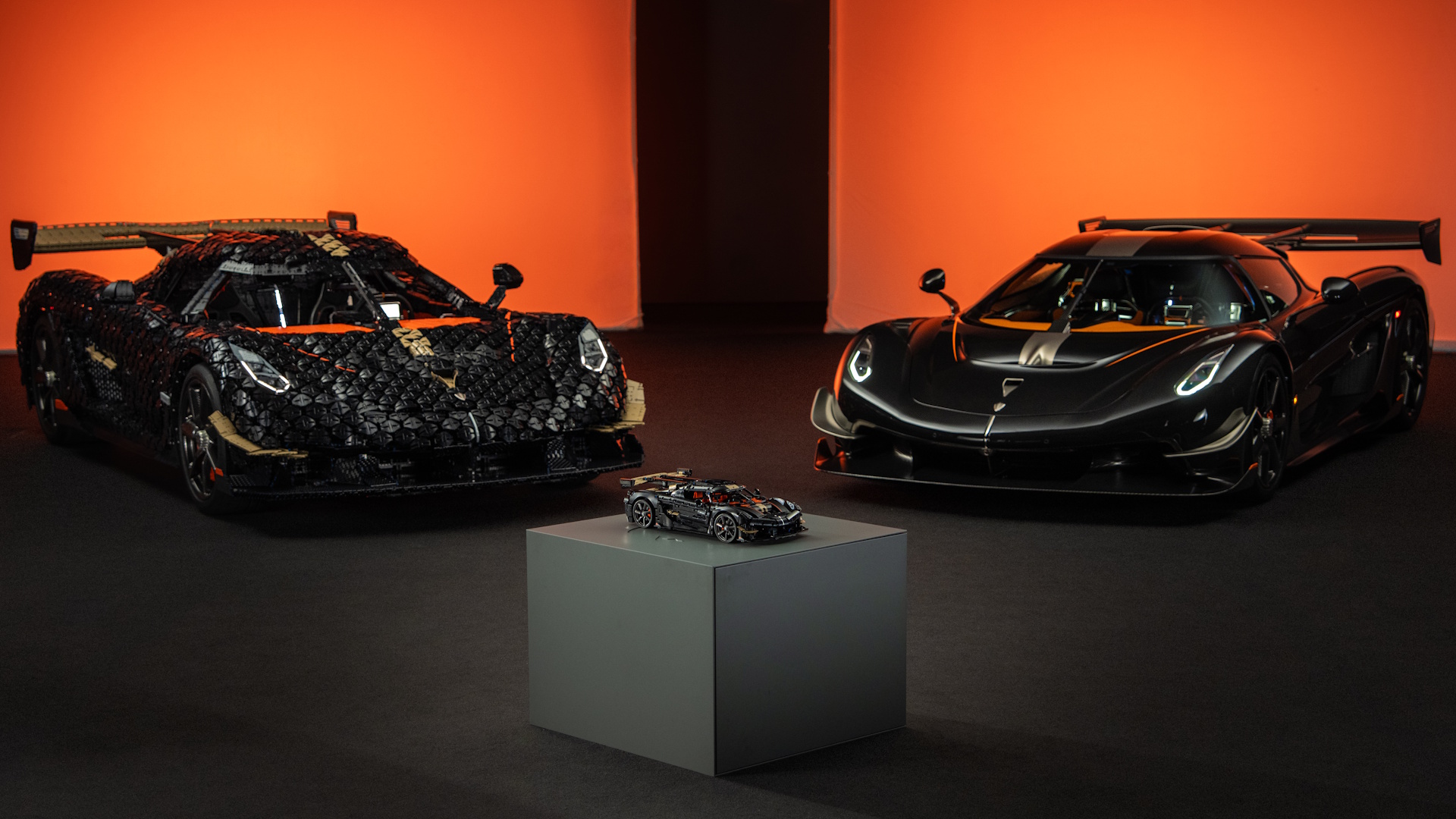 LEGO Technic Koenigsegg Sadair's Spear