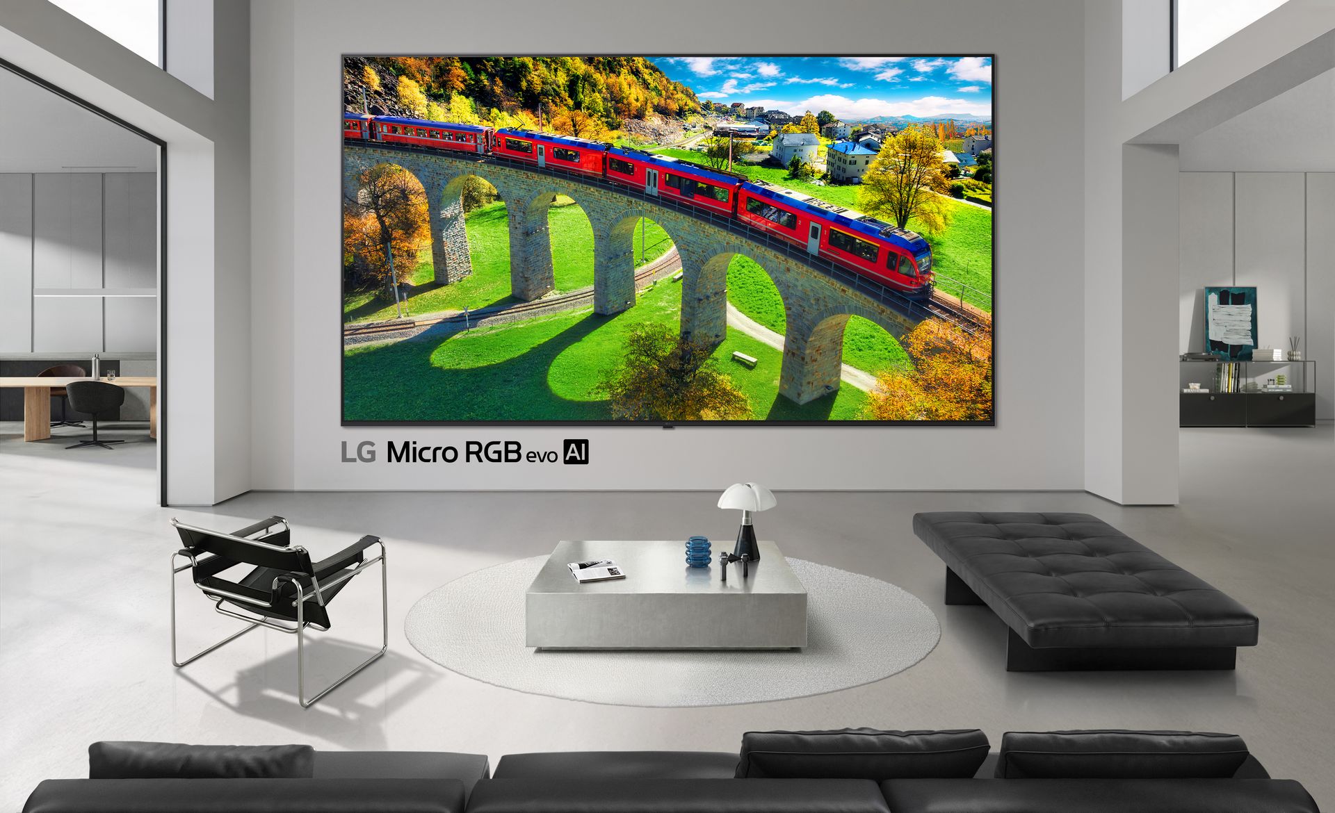 LG porta in Italia le nuove TV Micro RGB evo AI, Mini RGB evo AI e QNED evo AI Mini LED 4