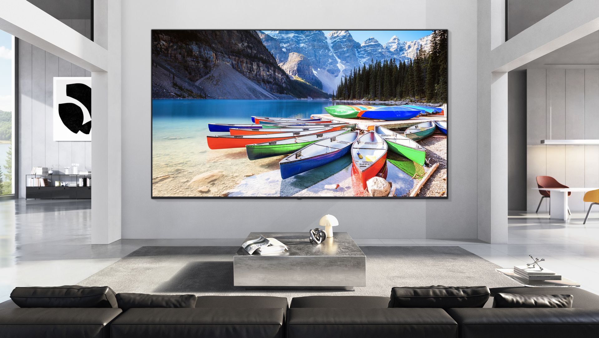 LG porta in Italia le nuove TV Micro RGB evo AI, Mini RGB evo AI e QNED evo AI Mini LED 5